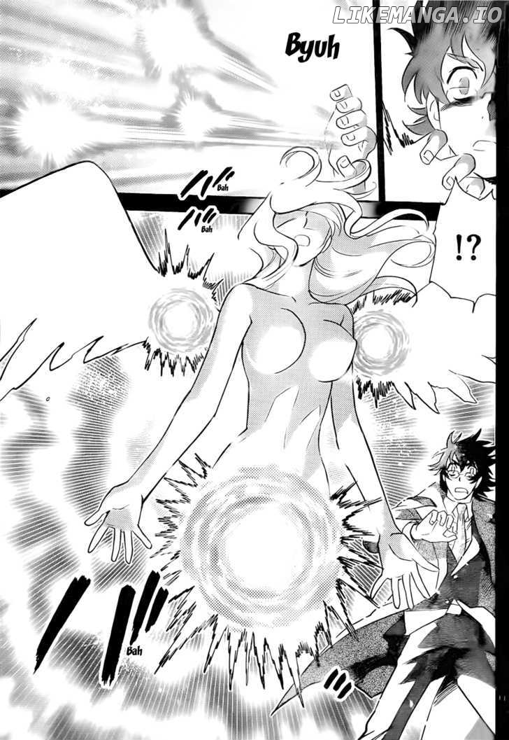 Zettai Karen Children Chapter 254 - page 12