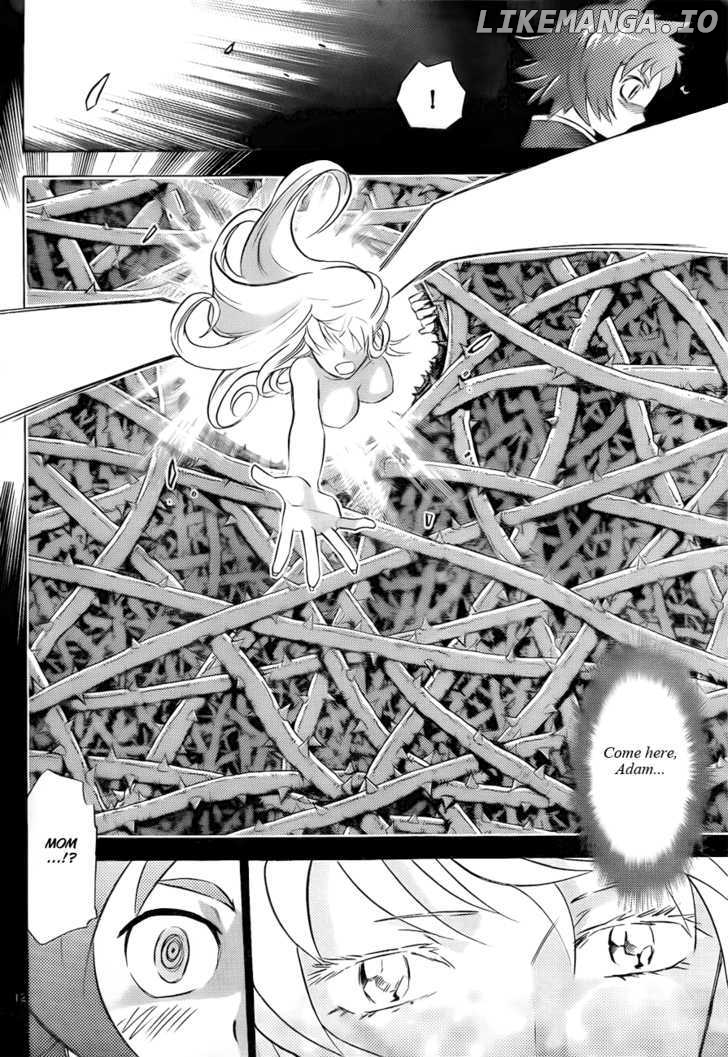 Zettai Karen Children Chapter 254 - page 13