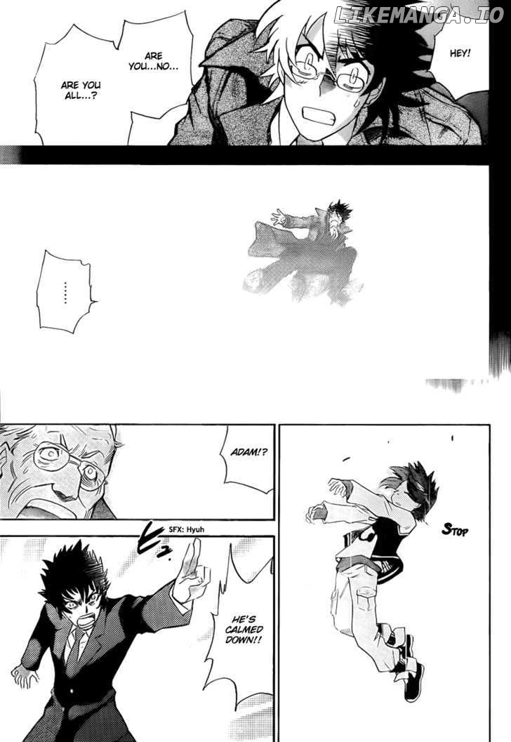 Zettai Karen Children Chapter 254 - page 16