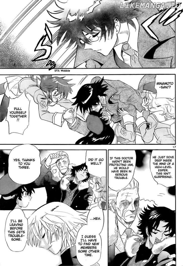 Zettai Karen Children Chapter 254 - page 18