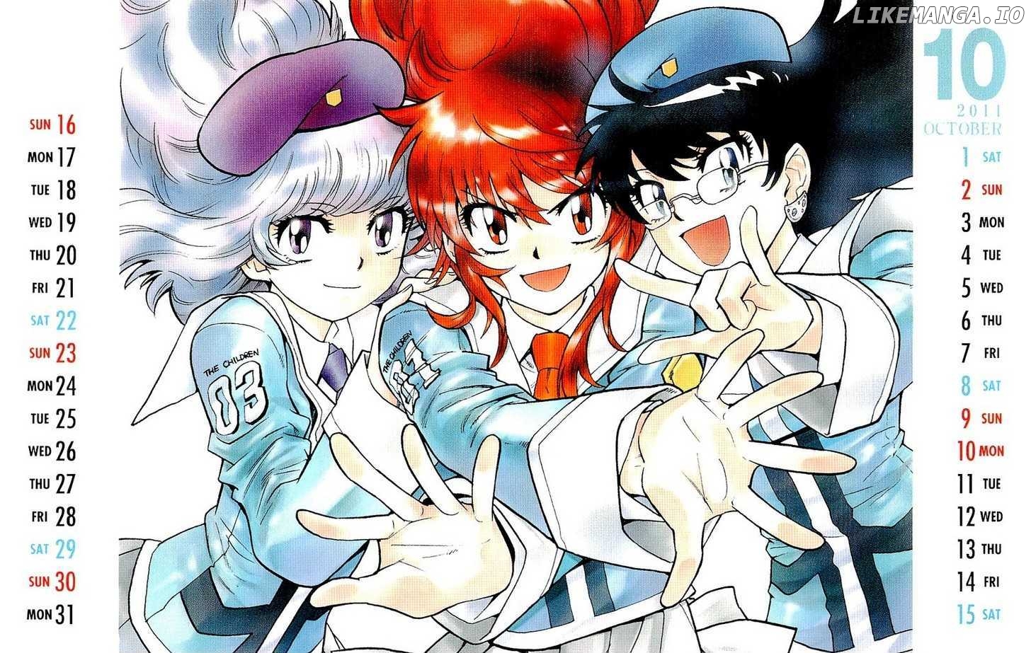 Zettai Karen Children Chapter 254 - page 27