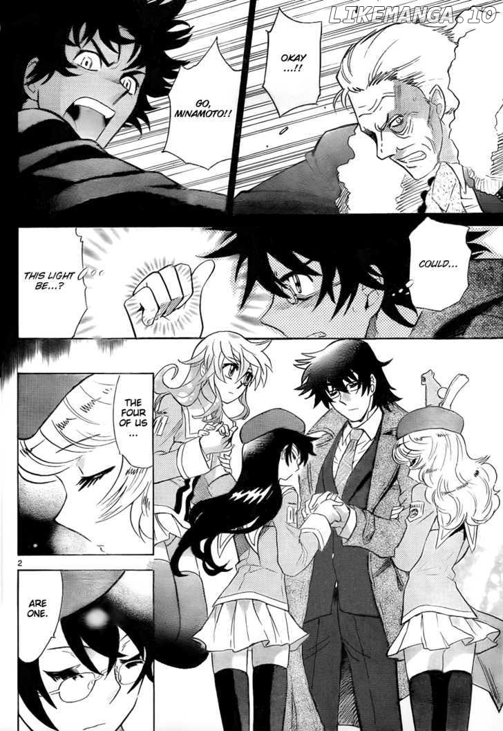 Zettai Karen Children Chapter 254 - page 3