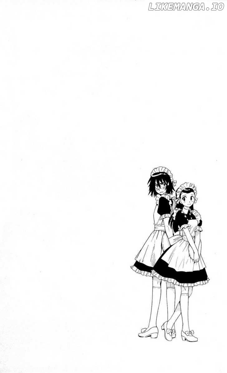 Zettai Karen Children Chapter 254 - page 38