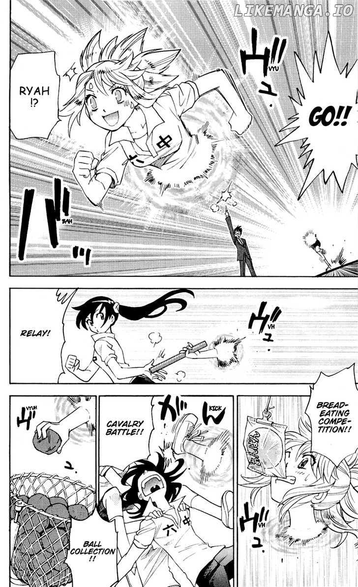 Zettai Karen Children Chapter 254 - page 41