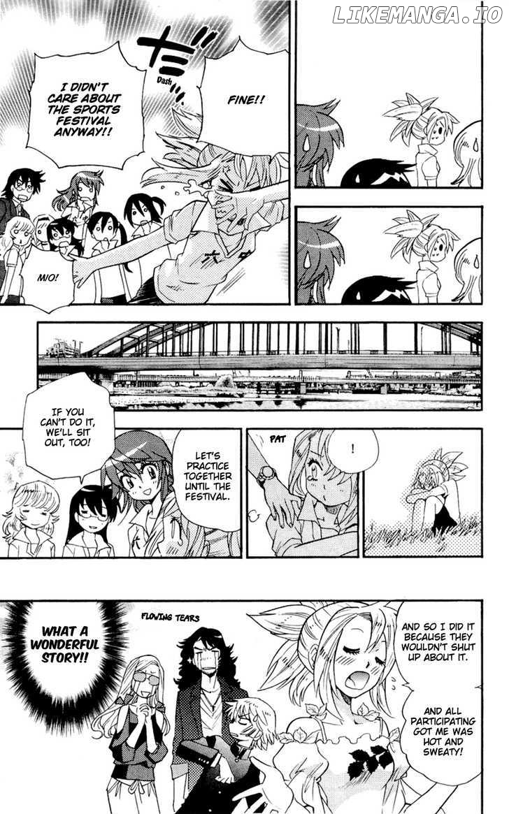 Zettai Karen Children Chapter 254 - page 42