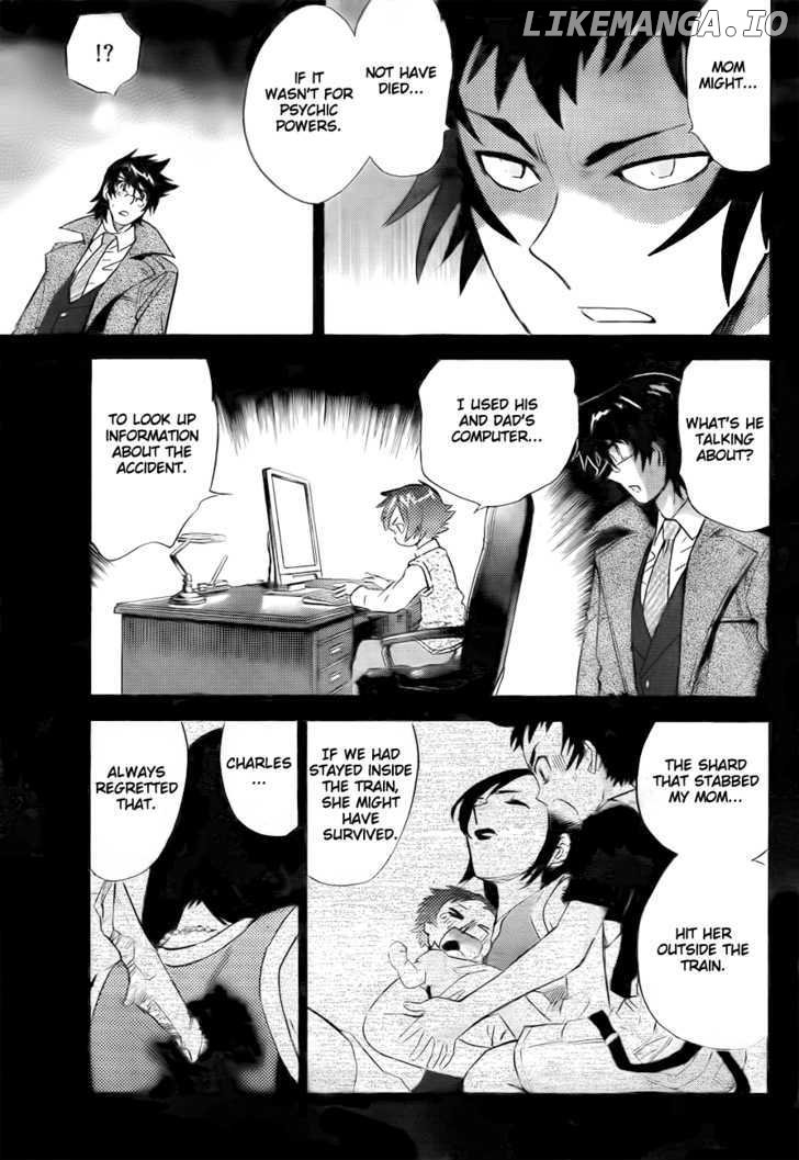 Zettai Karen Children Chapter 254 - page 6
