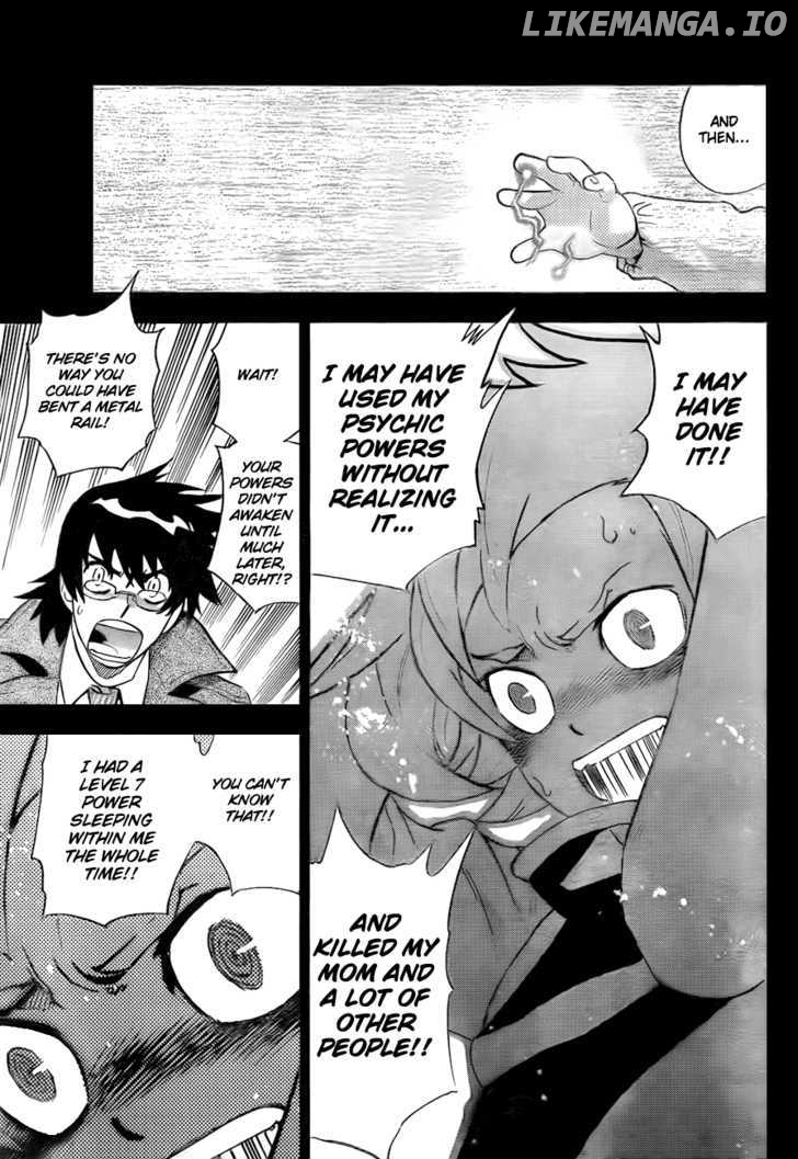 Zettai Karen Children Chapter 254 - page 8