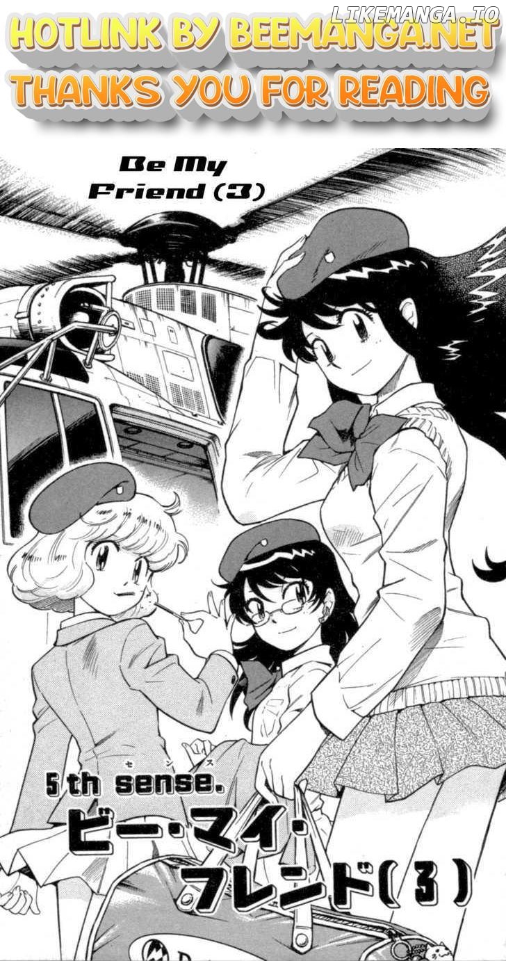 Zettai Karen Children Chapter 107 - page 1