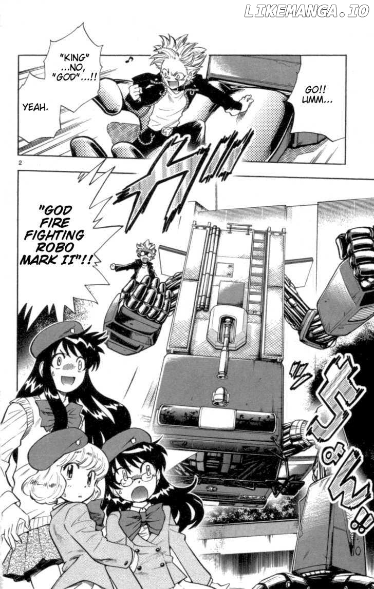 Zettai Karen Children Chapter 107 - page 2