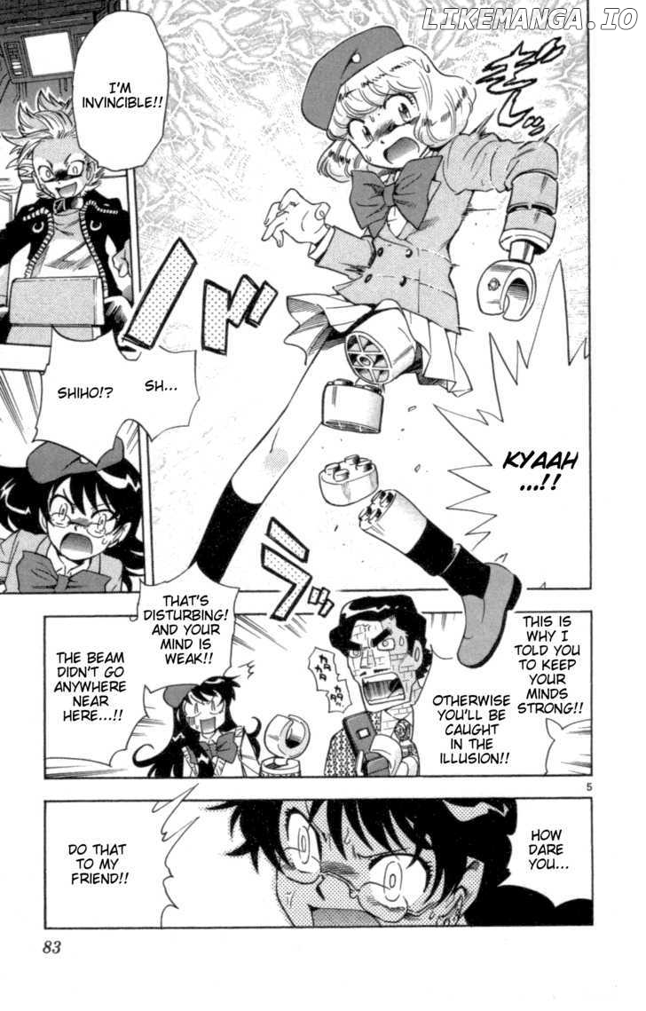 Zettai Karen Children Chapter 107 - page 5
