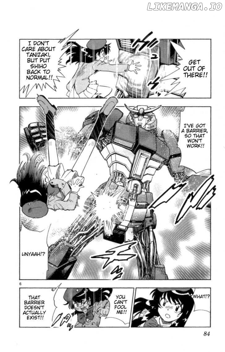 Zettai Karen Children Chapter 107 - page 6