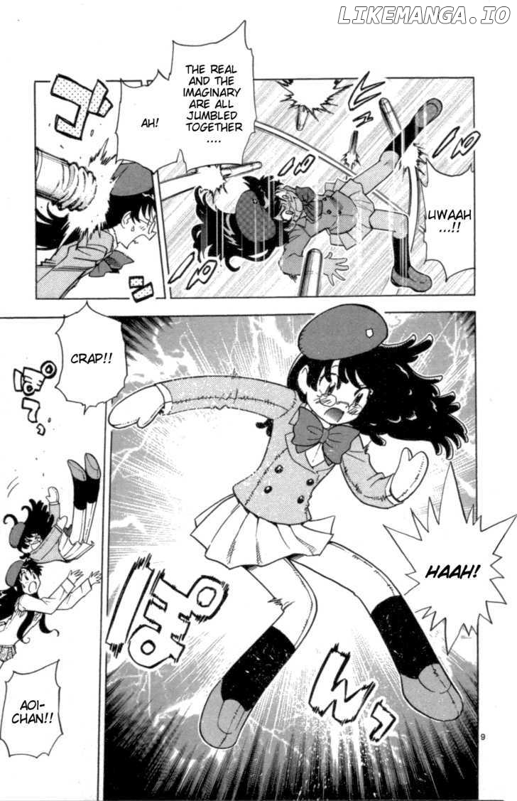 Zettai Karen Children Chapter 107 - page 9
