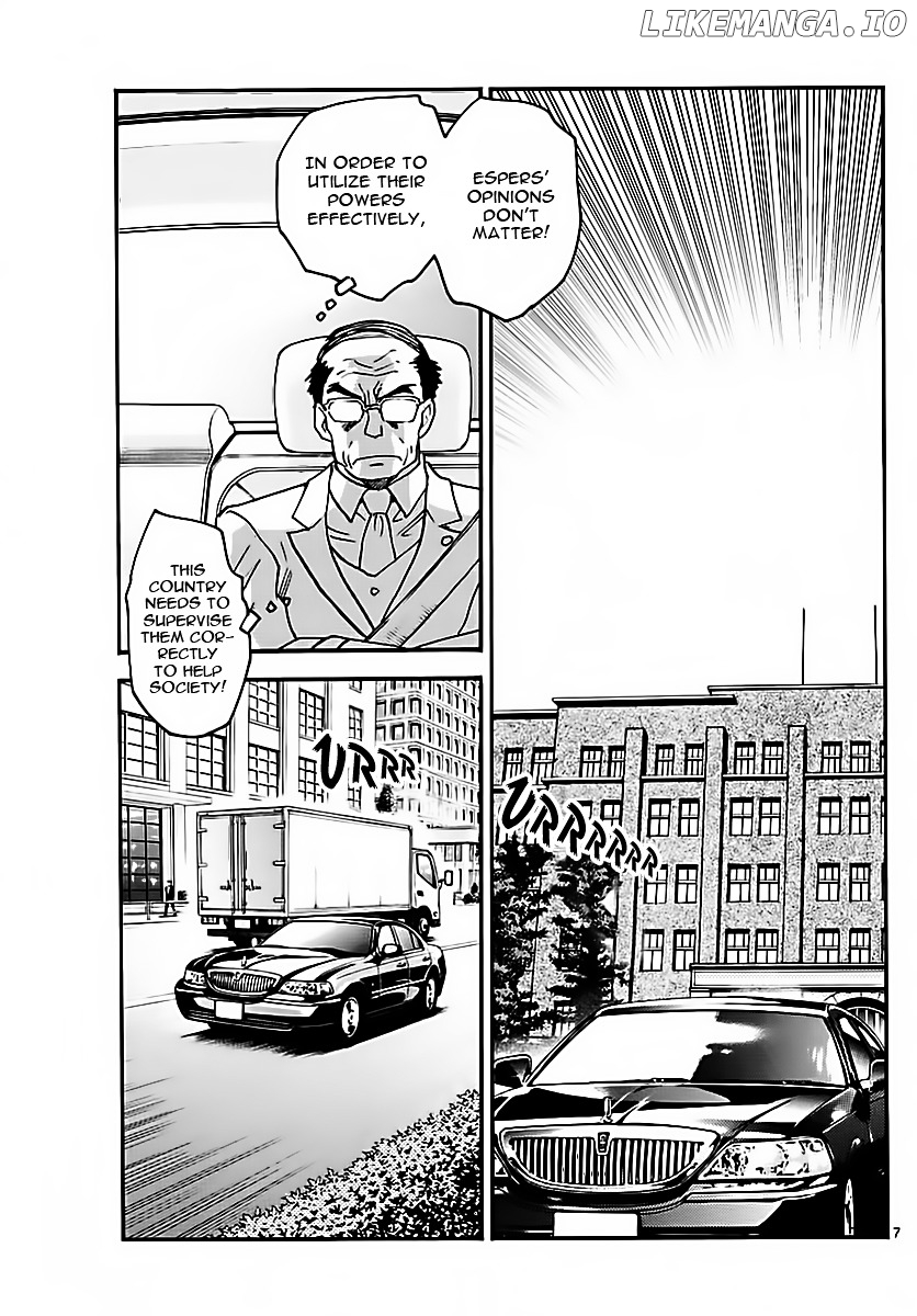 Zettai Karen Children Chapter 463 - page 7