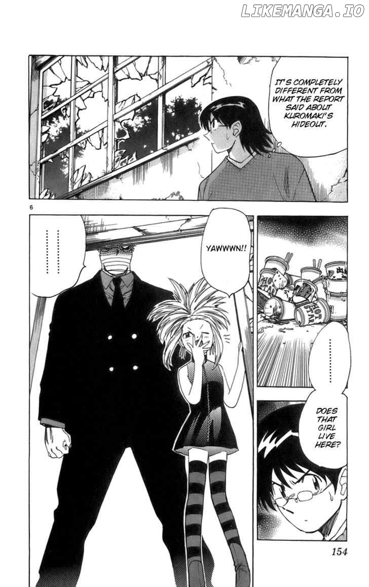 Zettai Karen Children Chapter 41 - page 6