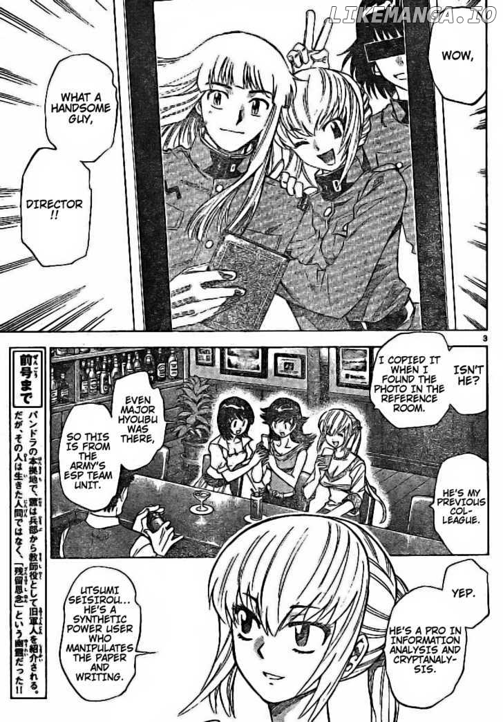 Zettai Karen Children Chapter 179 - page 3
