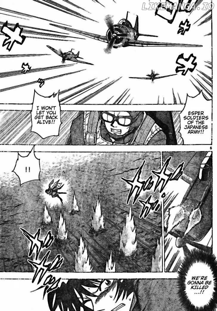 Zettai Karen Children Chapter 179 - page 5
