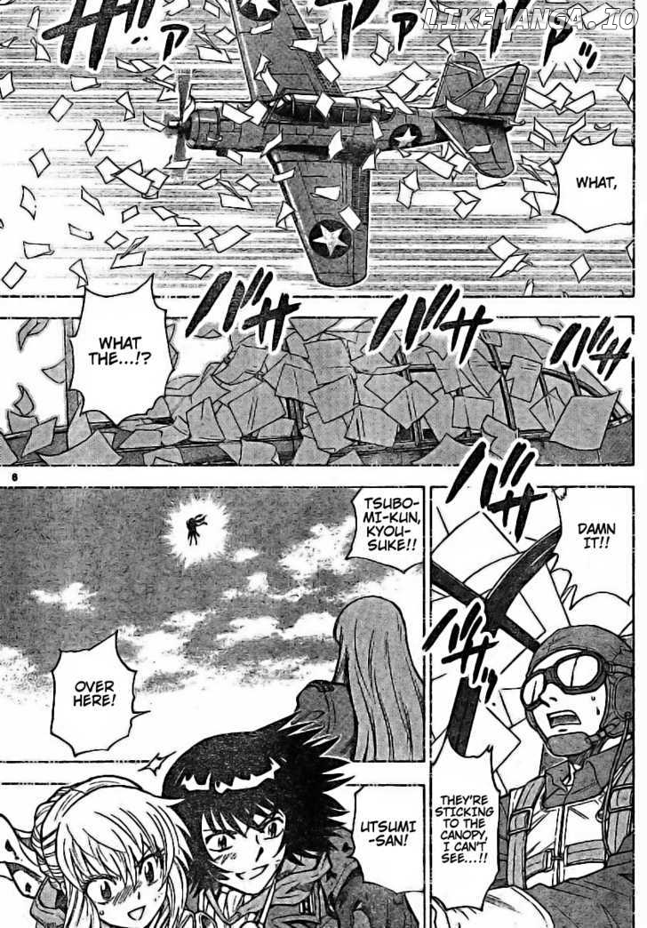Zettai Karen Children Chapter 179 - page 6