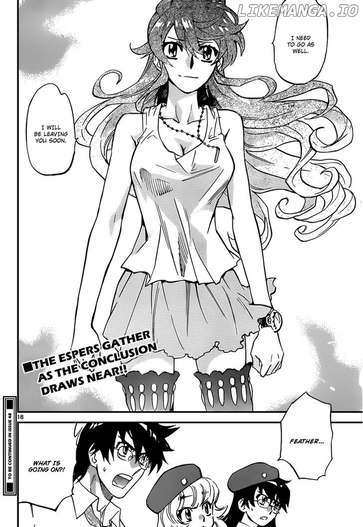 Zettai Karen Children Chapter 367 - page 19