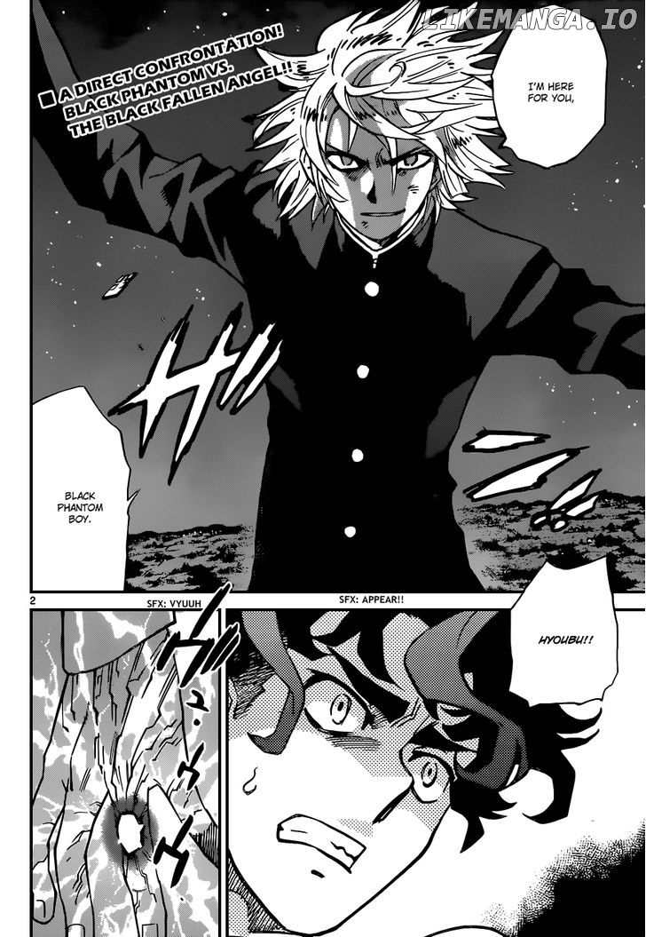 Zettai Karen Children Chapter 367 - page 3
