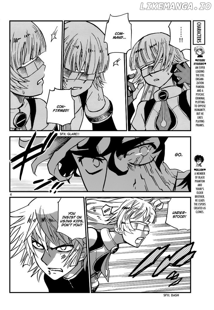 Zettai Karen Children Chapter 367 - page 5