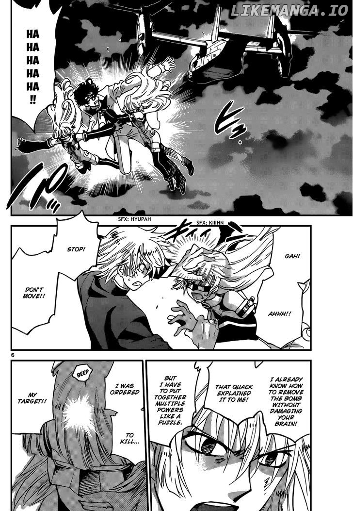 Zettai Karen Children Chapter 367 - page 7