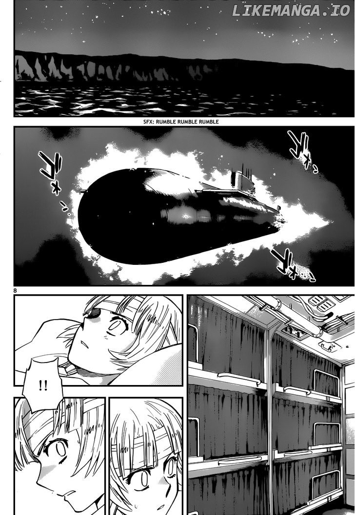 Zettai Karen Children Chapter 367 - page 9
