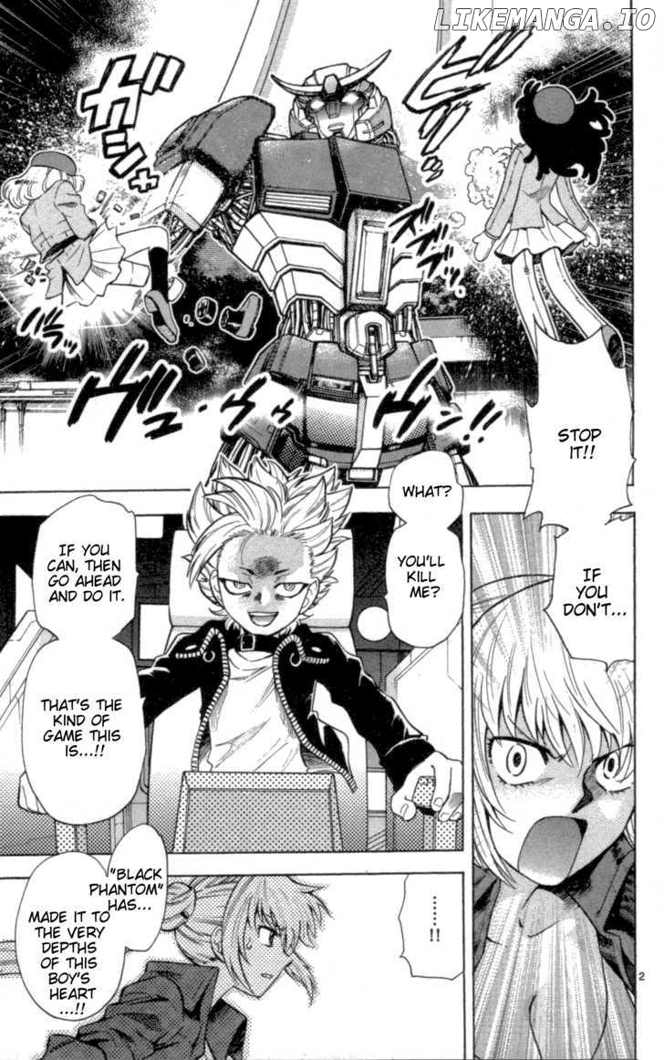 Zettai Karen Children Chapter 108 - page 3