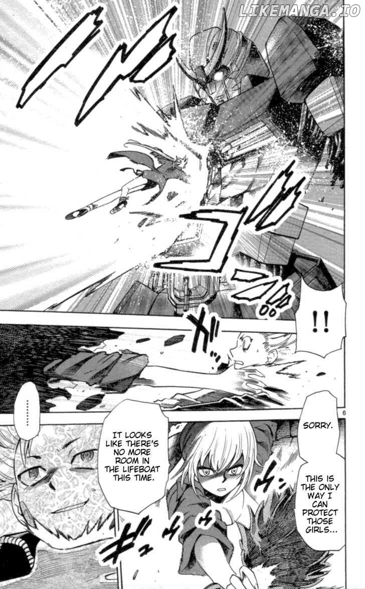Zettai Karen Children Chapter 108 - page 7