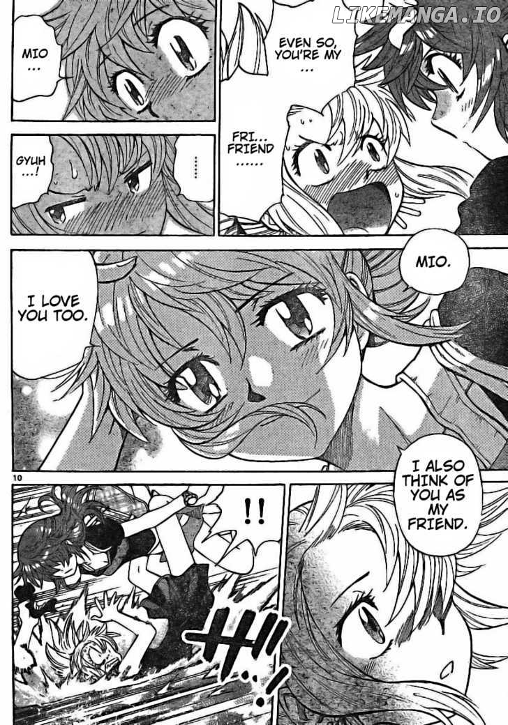 Zettai Karen Children Chapter 180 - page 10
