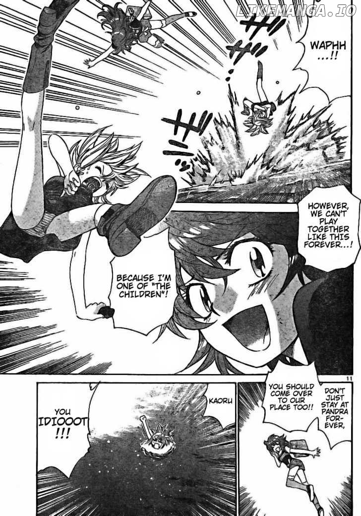 Zettai Karen Children Chapter 180 - page 11