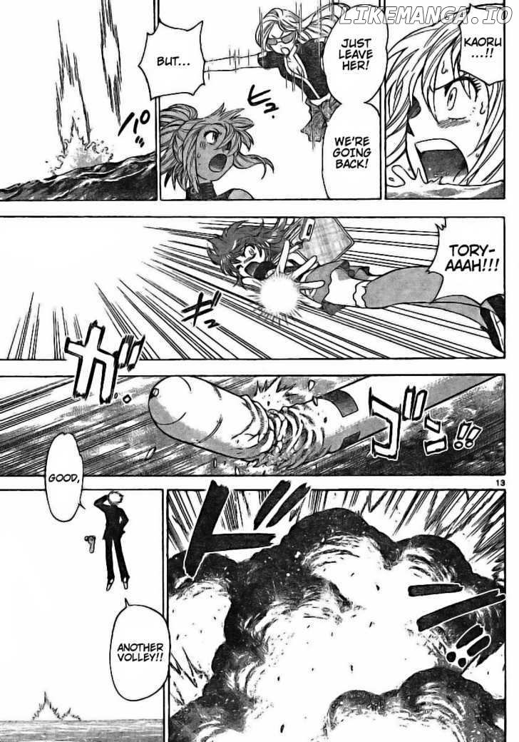 Zettai Karen Children Chapter 180 - page 13