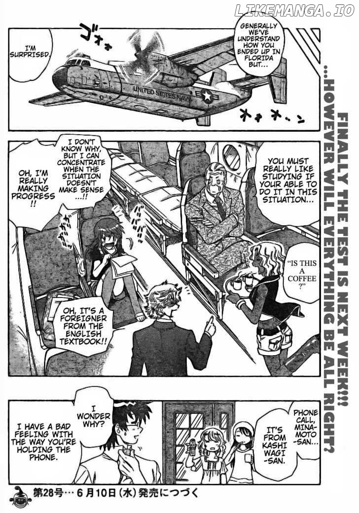 Zettai Karen Children Chapter 180 - page 18