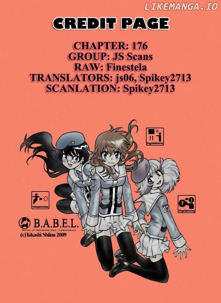 Zettai Karen Children Chapter 180 - page 19