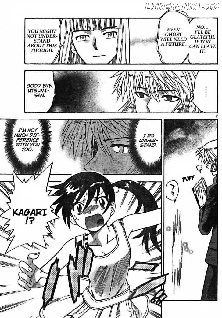 Zettai Karen Children Chapter 180 - page 7