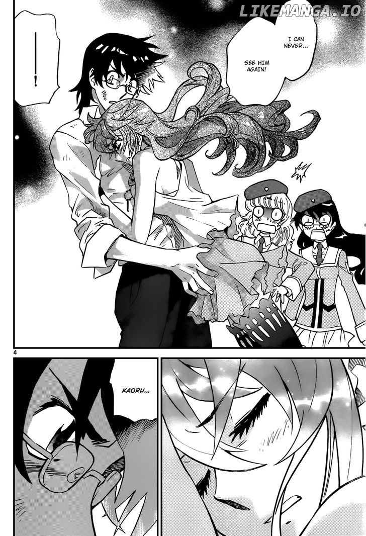 Zettai Karen Children Chapter 368 - page 5