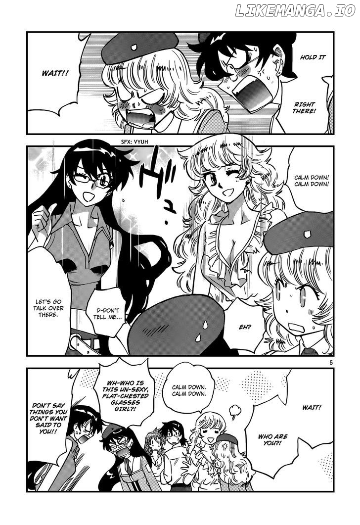 Zettai Karen Children Chapter 368 - page 6