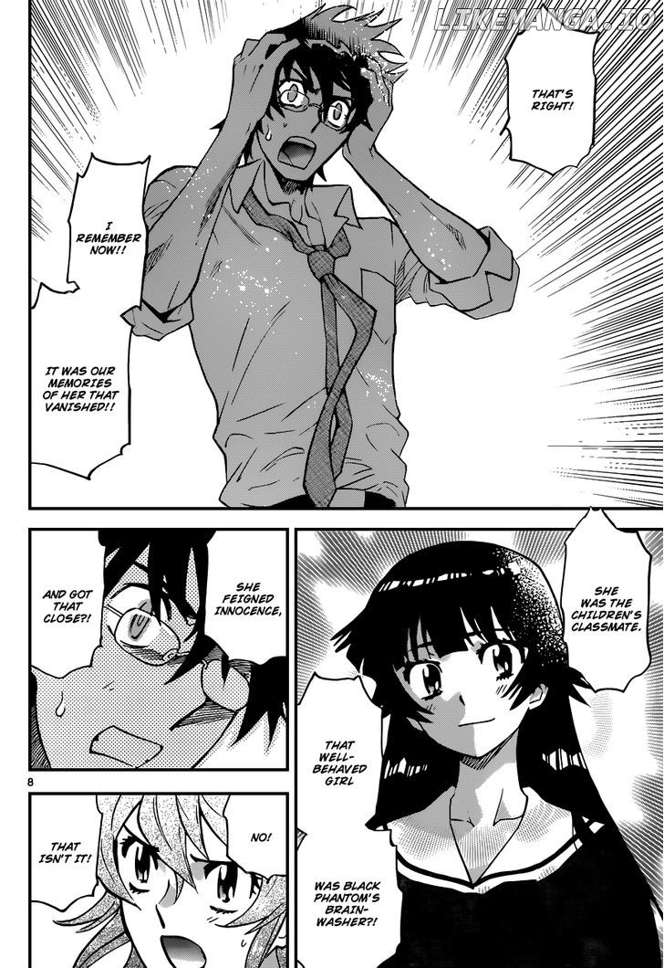 Zettai Karen Children Chapter 368 - page 9