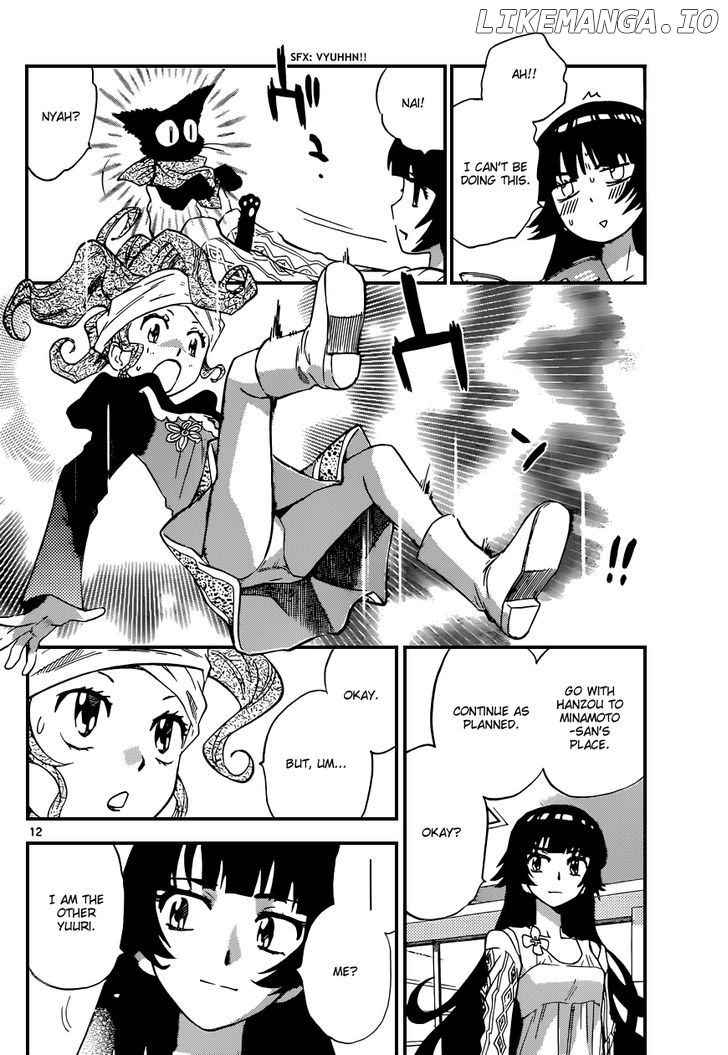 Zettai Karen Children Chapter 321 - page 13