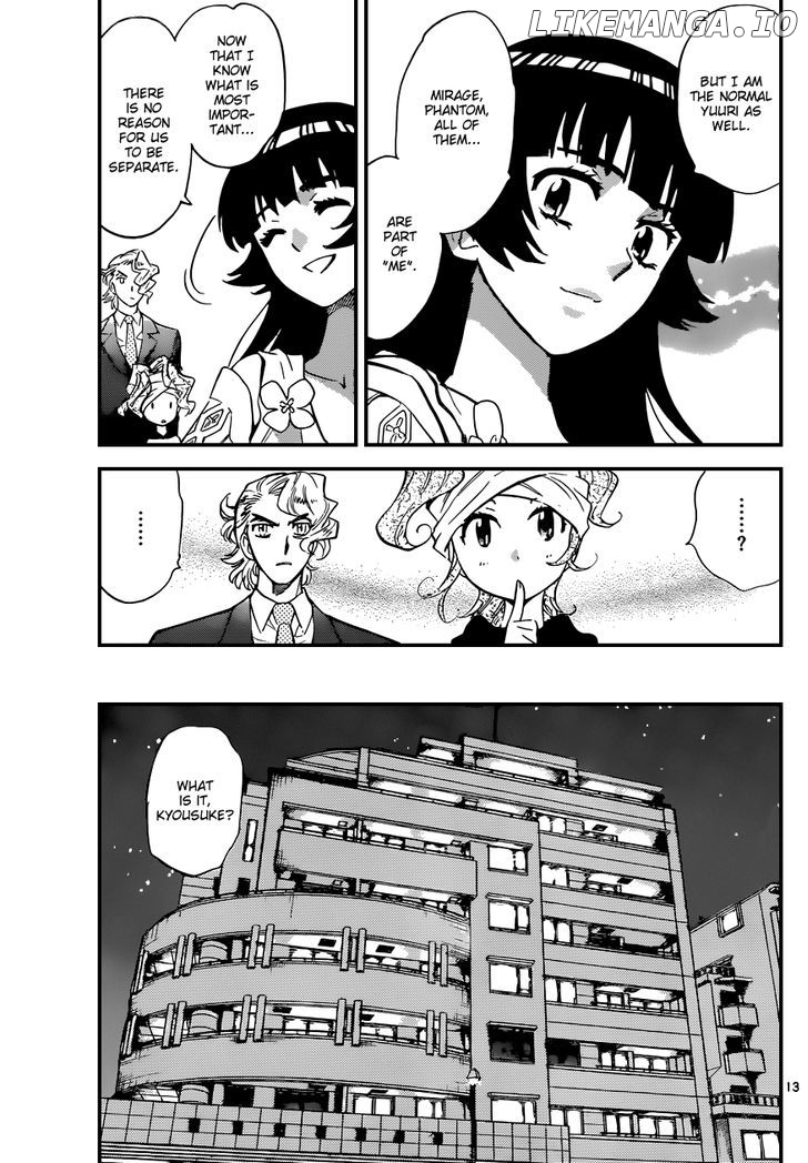 Zettai Karen Children Chapter 321 - page 14