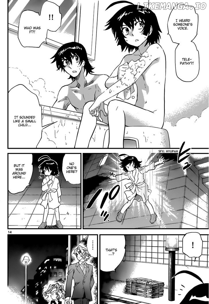 Zettai Karen Children Chapter 321 - page 15