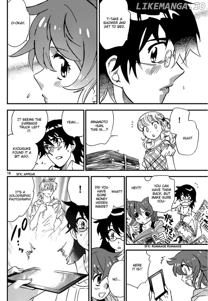 Zettai Karen Children Chapter 321 - page 17