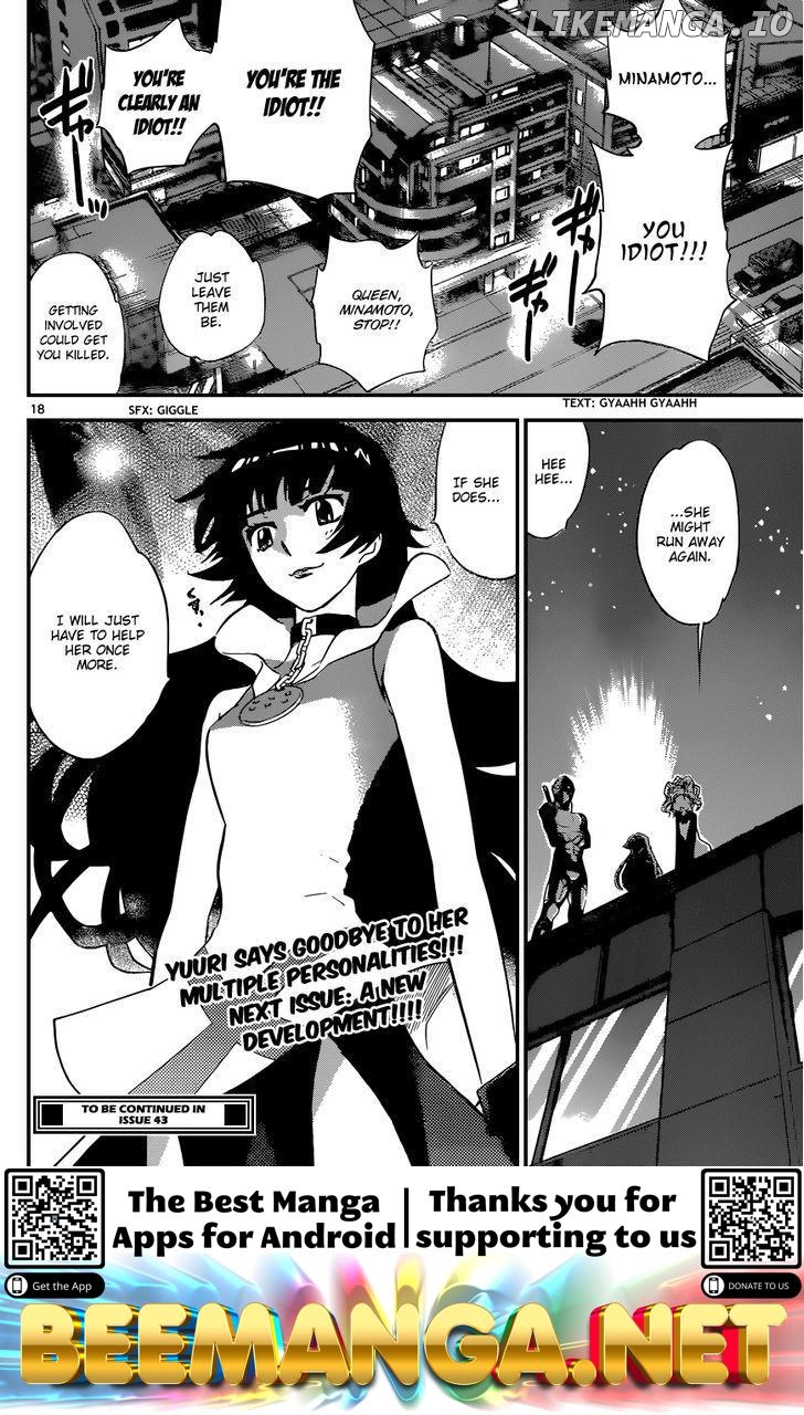 Zettai Karen Children Chapter 321 - page 19