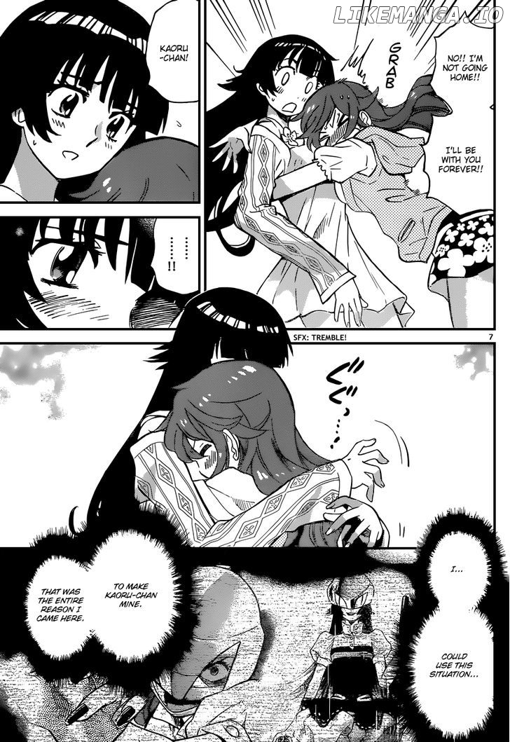 Zettai Karen Children Chapter 321 - page 8
