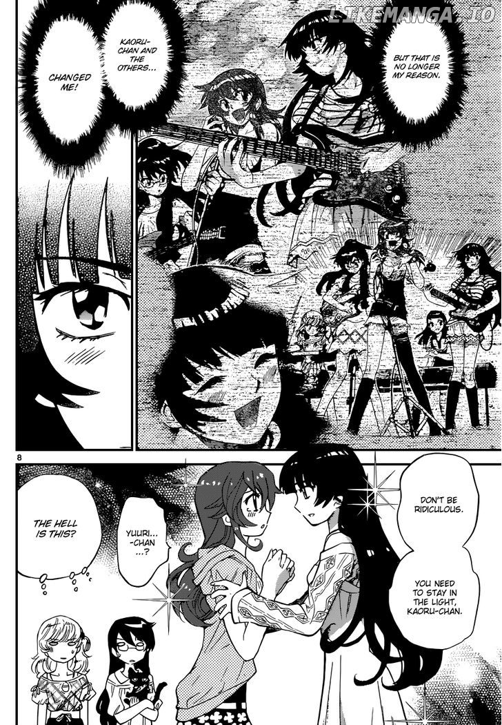 Zettai Karen Children Chapter 321 - page 9