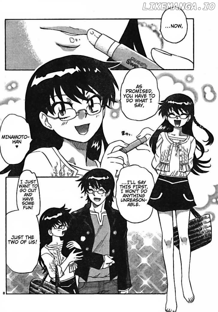 Zettai Karen Children Chapter 181 - page 8