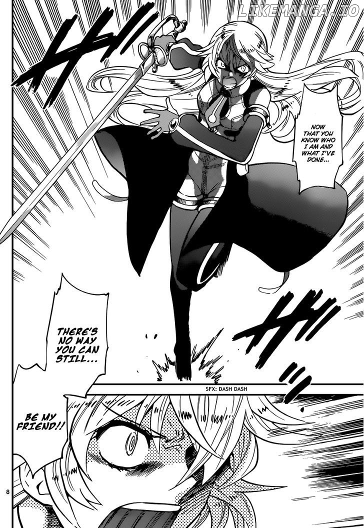 Zettai Karen Children Chapter 369 - page 7
