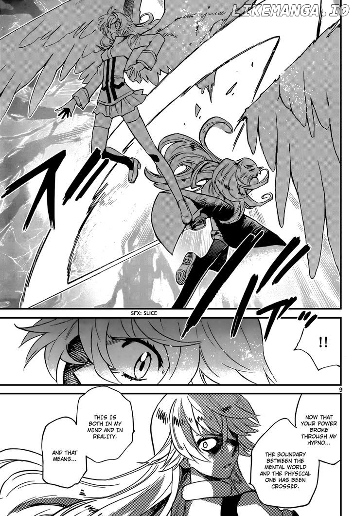 Zettai Karen Children Chapter 369 - page 8