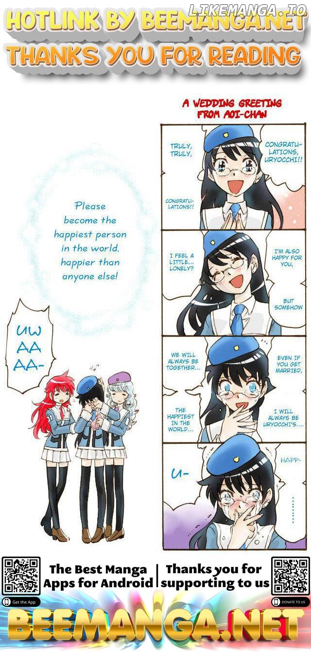 Zettai Karen Children Chapter 321.1 - page 1