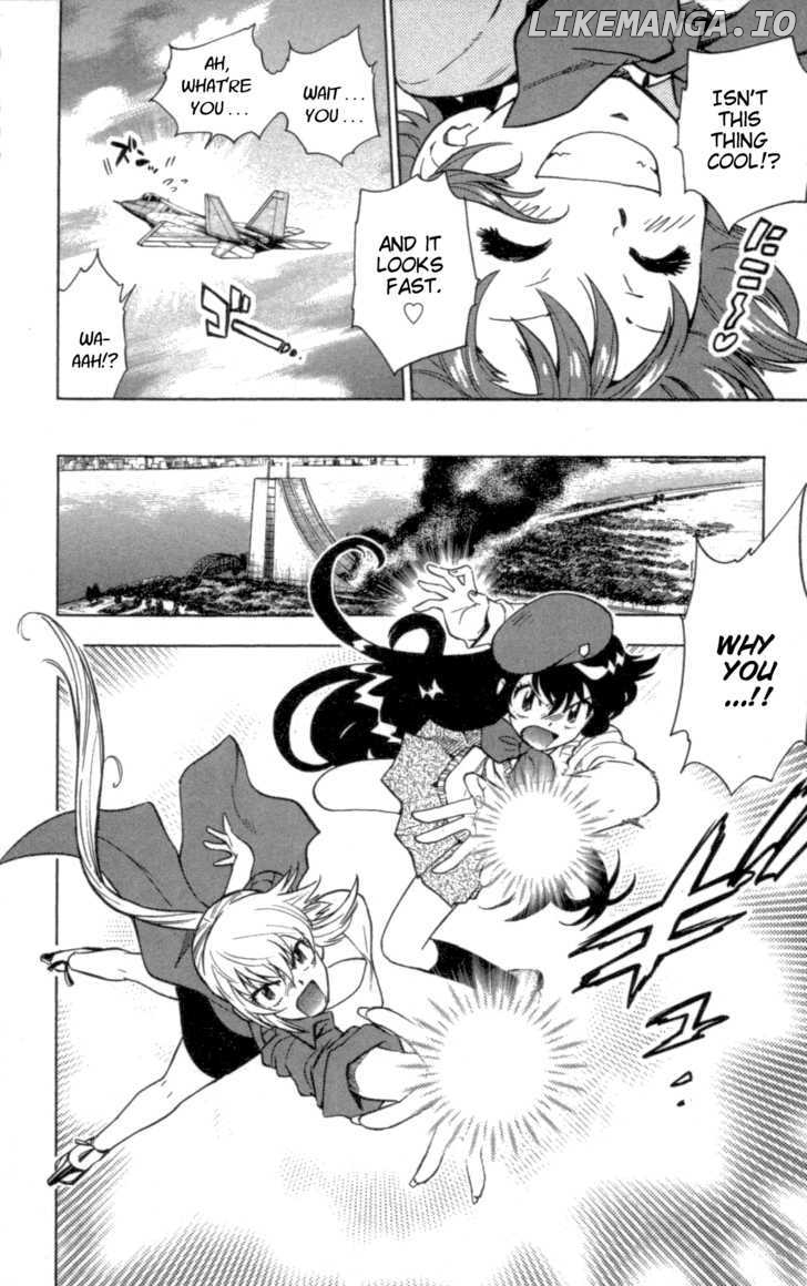 Zettai Karen Children Chapter 109 - page 4