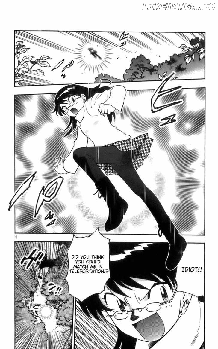Zettai Karen Children Chapter 43 - page 7